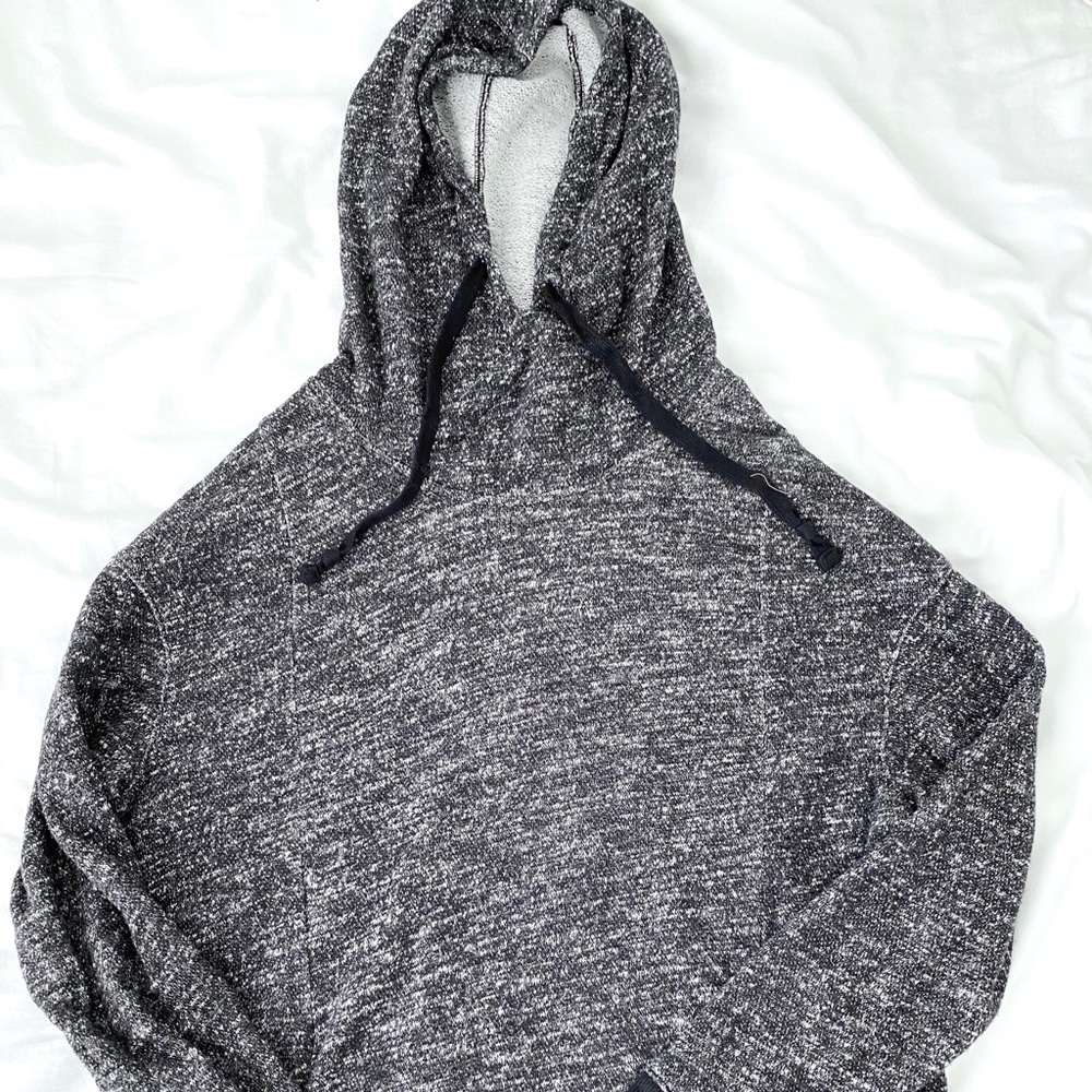 Dark Gray Hoodie